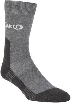 Шкарпетки AKU Trekking Low light grey, M