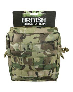 Результат KOMBAT UK Medium Molle Utility Pouch