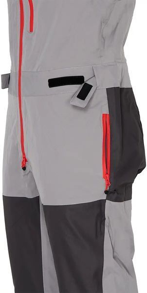 Полукомбинезон Favorite Storm Bib 2XL мембрана 10К\10К ц:антрацит, 2XL