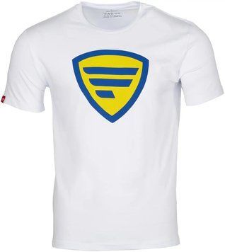 Футболка Favorite UA Shield 3XL к:white, 3XL