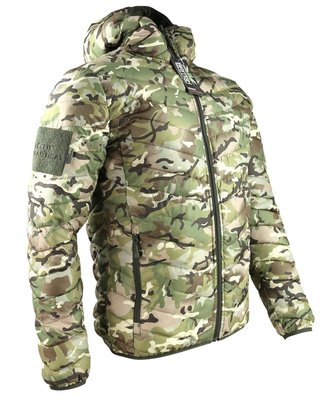 Куртка тактическая KOMBAT UK Xenon Jacket мультикам/оливковый