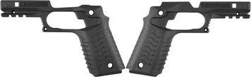 Накладки на рукоятки Recover Tactical для 1911 Black