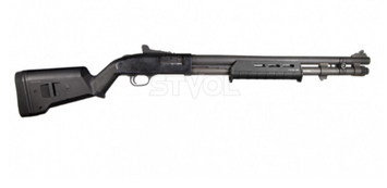 Приклад Magpul SGA Mossberg 500/590/590A1 black MAG490-BLK