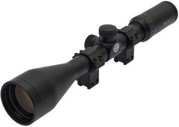 Приціл оптичний Hawke Fast Mount 3-9x50 сітка Mil Dot. Кільця на Ластівчин хвіст