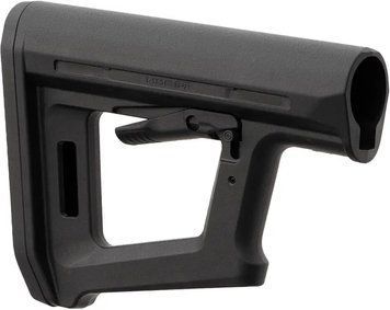 Приклад Magpul MOE&reg; PR&trade; Carbine Stock - Mil-Spec для AR15. Black