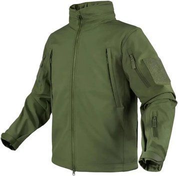 Куртка Condor-Clothing Summit Softshell Jacket XL Olive drab, M