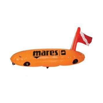 Буй Mares Torpedo для подводной охоты