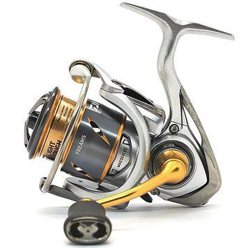 Котушка Daiwa 21 Freams FC LT 2000S