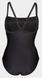Купальник закритий для жінок Arena MESH PANELS SWIMSUIT CLOSED BA 3468337053446 фото 6