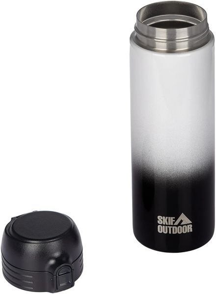 Термокружка Skif Outdoor Bokeh, 0.5L ц:black