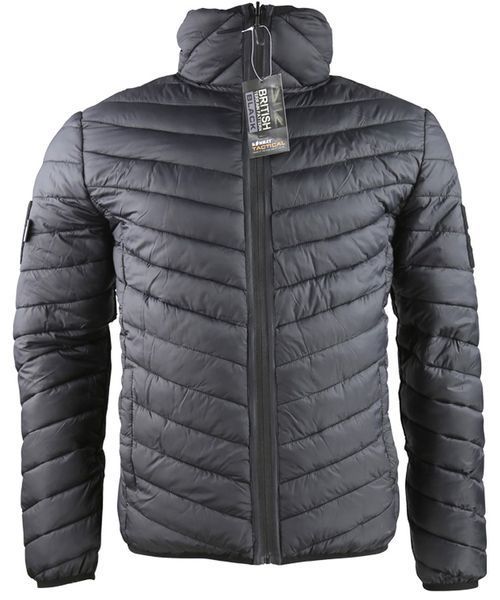 Куртка тактическая KOMBAT UK Xenon Jacket Мультикам Черный