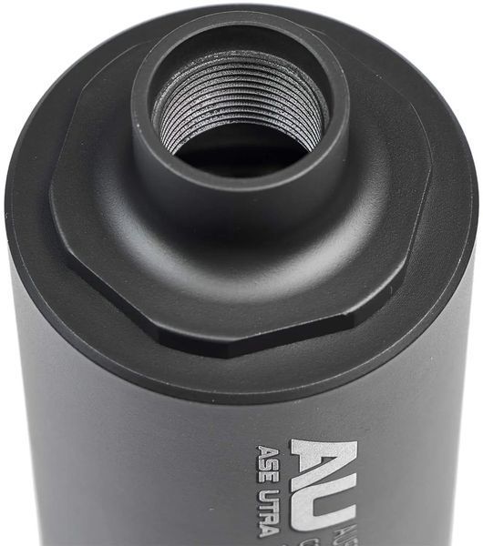 Глушитель ASE UTRA SL7 .30 5/8"x24UNEF, черн. Ceracote