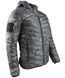 Куртка тактическая KOMBAT UK Xenon Jacket Мультикам Черный 5056258903667 фото 1