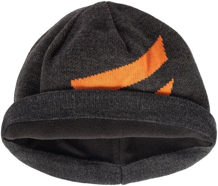 Шапка Favorite Hat 58 Grey Orange Logo, 56