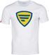 Футболка Favorite UA Shield 3XL к:white 16932368 фото 1