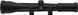 Приціл оптичний Hawke Fast Mount 3-9x50 сітка Mil Dot. Кільця на Ластівчин хвіст 39860487 фото 4