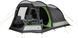Намет чотиримісний High Peak Meran 4.0 Light Grey/Dark Grey/Green (11806) 928663 фото 3