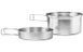 Набор стальной посуды Terra Incognita Pot Pan Set 4823081506614 фото 1
