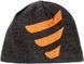 Шапка Favorite Hat 58 Grey Orange Logo 16930887 фото 3