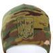 Шапка флісова герб Ranger мультикам 55-57 (RA8954) RA8954 фото 2