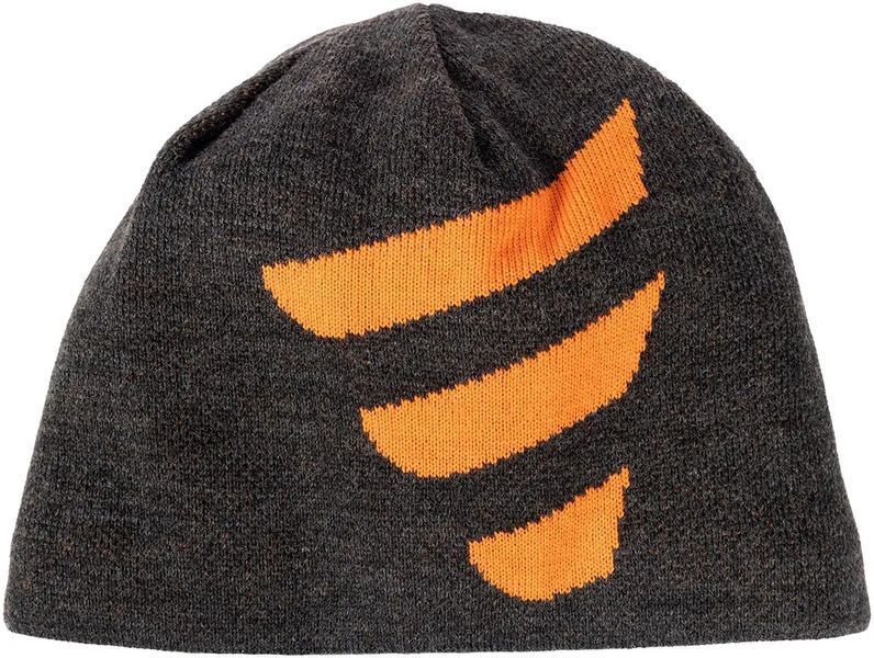 Шапка Favorite Hat 58 Grey Orange Logo, 56