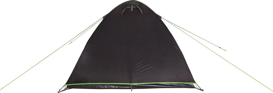 Намет тримісний High Peak Talos 3 Dark Grey/Green (11505)