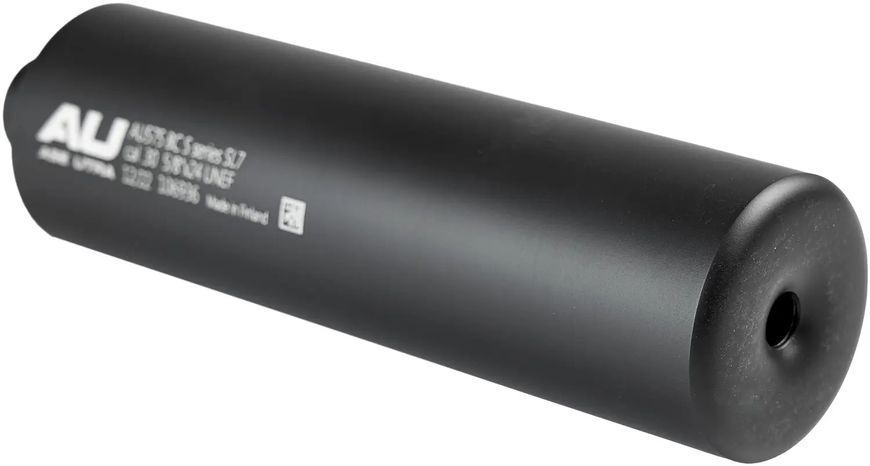 Глушитель ASE UTRA SL7 .30 5/8"x24UNEF, черн. Ceracote