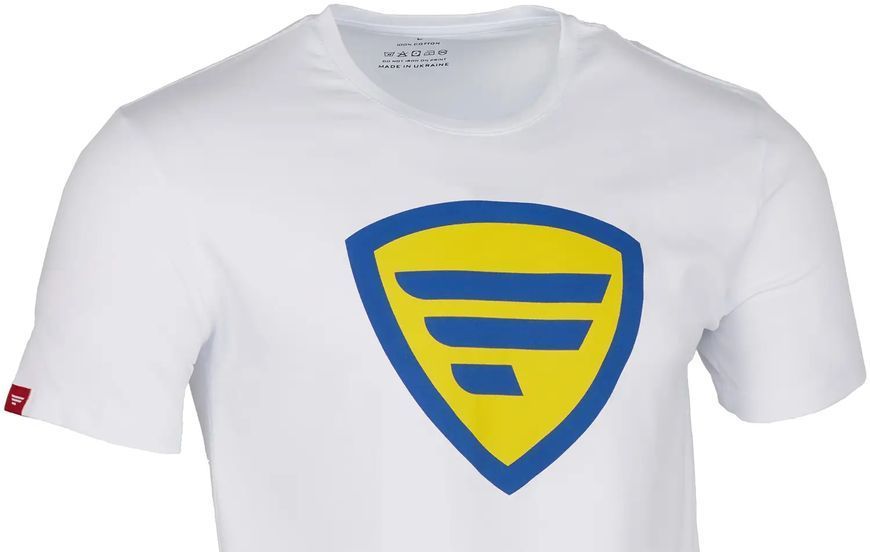 Футболка Favorite UA Shield 3XL к:white, 3XL