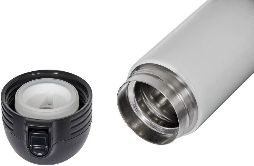 Термокружка Skif Outdoor Bokeh, 0.5L ц:black