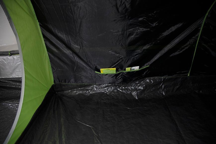 Намет чотиримісний High Peak Meran 4.0 Light Grey/Dark Grey/Green (11806)