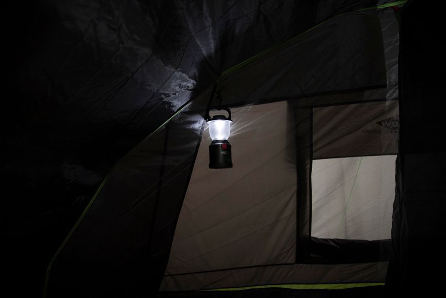 Намет чотиримісний High Peak Meran 4.0 Light Grey/Dark Grey/Green (11806)
