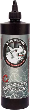 Ср-во д/чистки Bore Tech C4 CARBON REMOVER 16 oz/ 473 мл(убирает нагар,безоп.д/ствола)