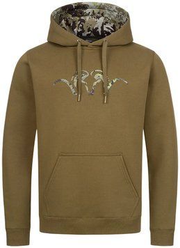 Худые Blaser Active Outfits Dark olive huntec-camo, M