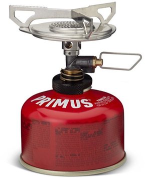 Газовая горелка Primus Essential Trail Stove DUO