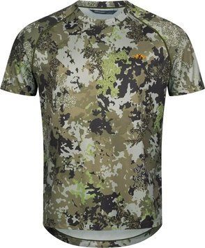 Футболка Blaser Active Outfits Tech M Hun Tec Camo, M