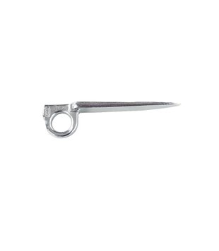 3A253 140 Eye Sharp Piton 140 mm – soft steel Крюк (CT)