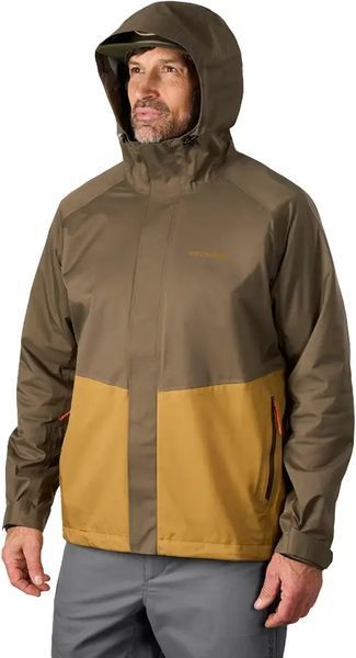 Куртка Grundens Charter whiskey/otter, L