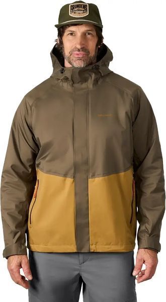 Куртка Grundens Charter whiskey/otter, L
