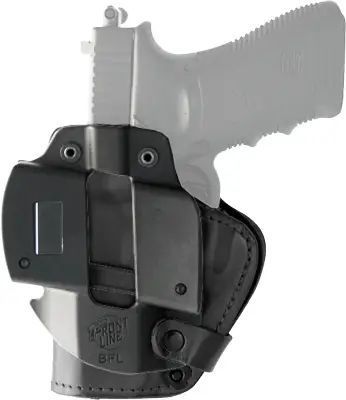 Кобура Front Line LKC поясна для Glock 21/20