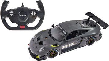 Машинка Rastar Porsche 911 GT2 RS Clubsport 25 1:14 ц:серый