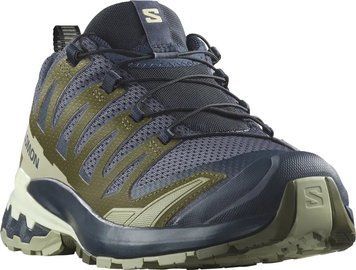 Кросівки Salomon outdoor XA PRO 3D V9 Natural/Black/Sugar Almond, 7.5
