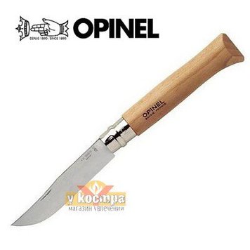 Ніж Opinel №12 VRN