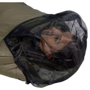 Спальный мешок Wechsel Mudds Autumn 0&deg; L TL Olive/Mud Green Left (232051)