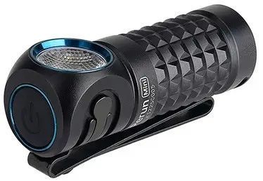 Набір Olight Perun Mini KIT Black