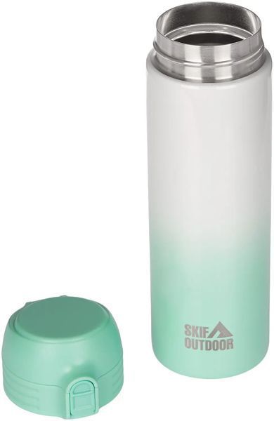 Термочашка Skif Outdoor Bokeh 0.5l Green