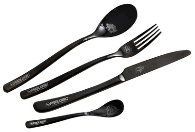 Набір столових приборів Prologic Blackfire Cutlery Set
