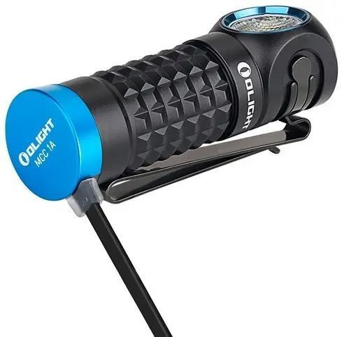 Набір Olight Perun Mini KIT Black