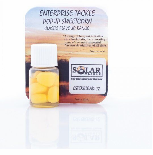 Штучна кукурудза Pop-Up Enterptise Solar Ester Cream&Scopex, White