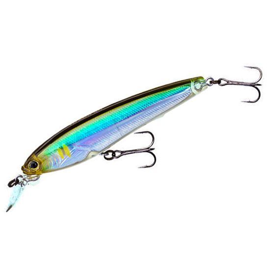 Воблер Yo-Zuri 3DS Minnow 100SP 100mm 17g #HGBL (F1157-HGBL)