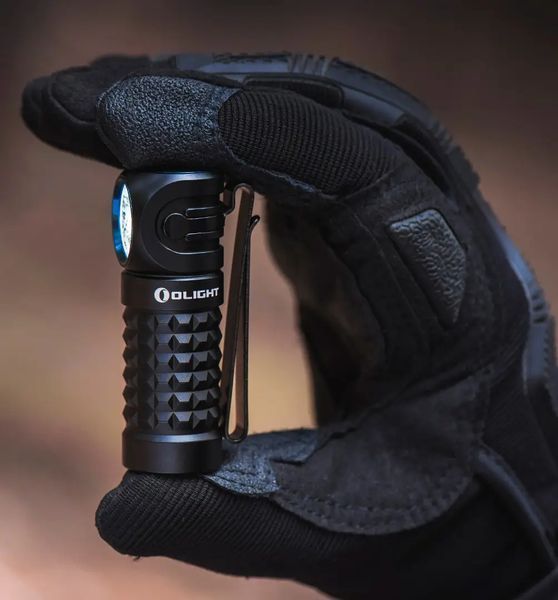Набір Olight Perun Mini KIT Black